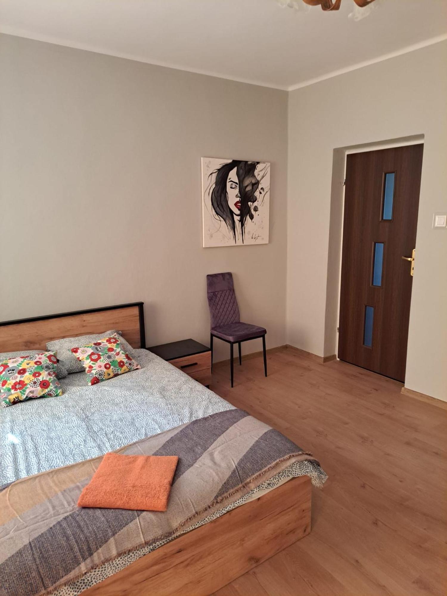 Apartment Comfortable Close To Spodek Katowice